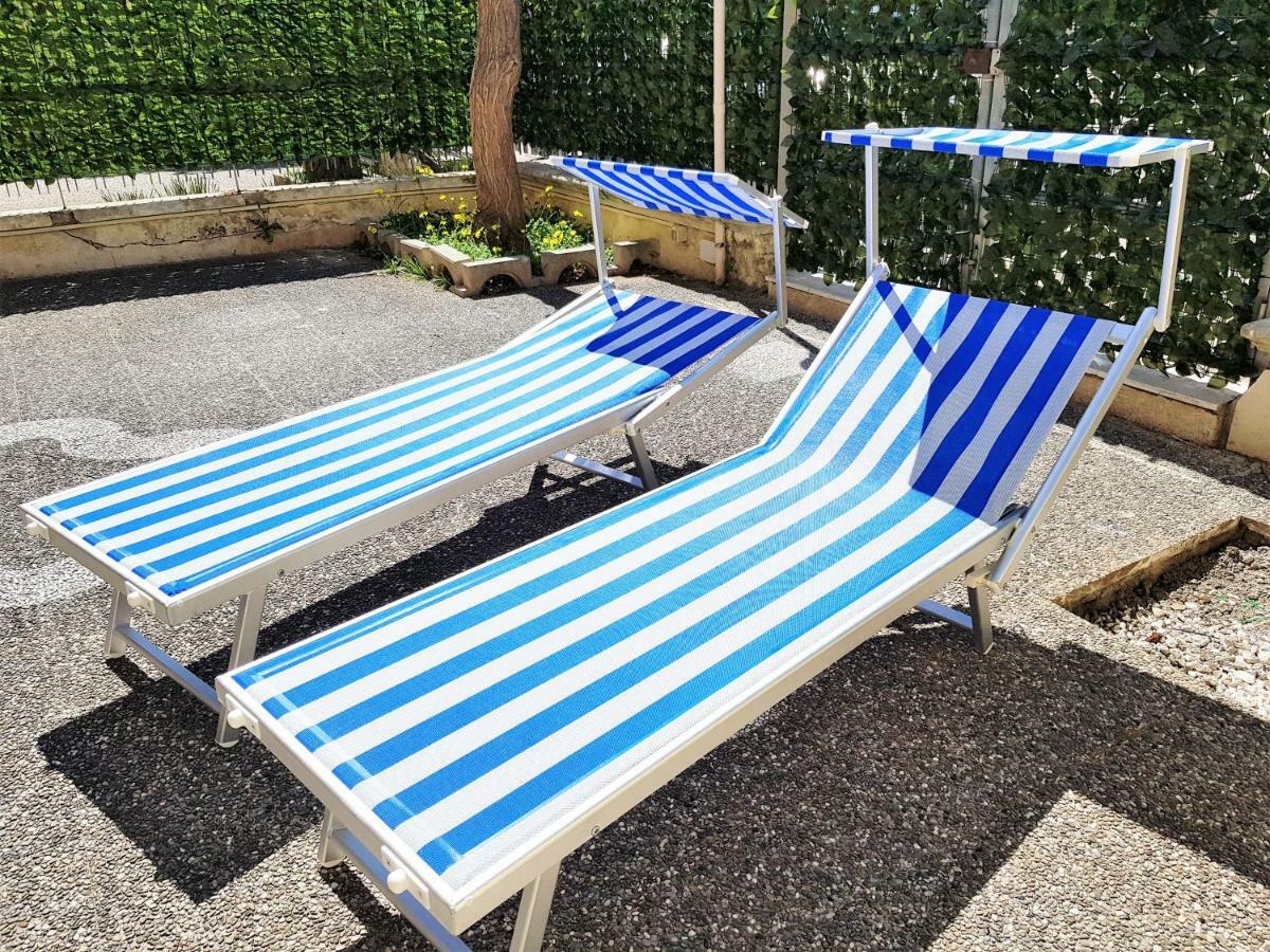Appartamento Con Giardino Sul Mare Gallipoli Exterior foto